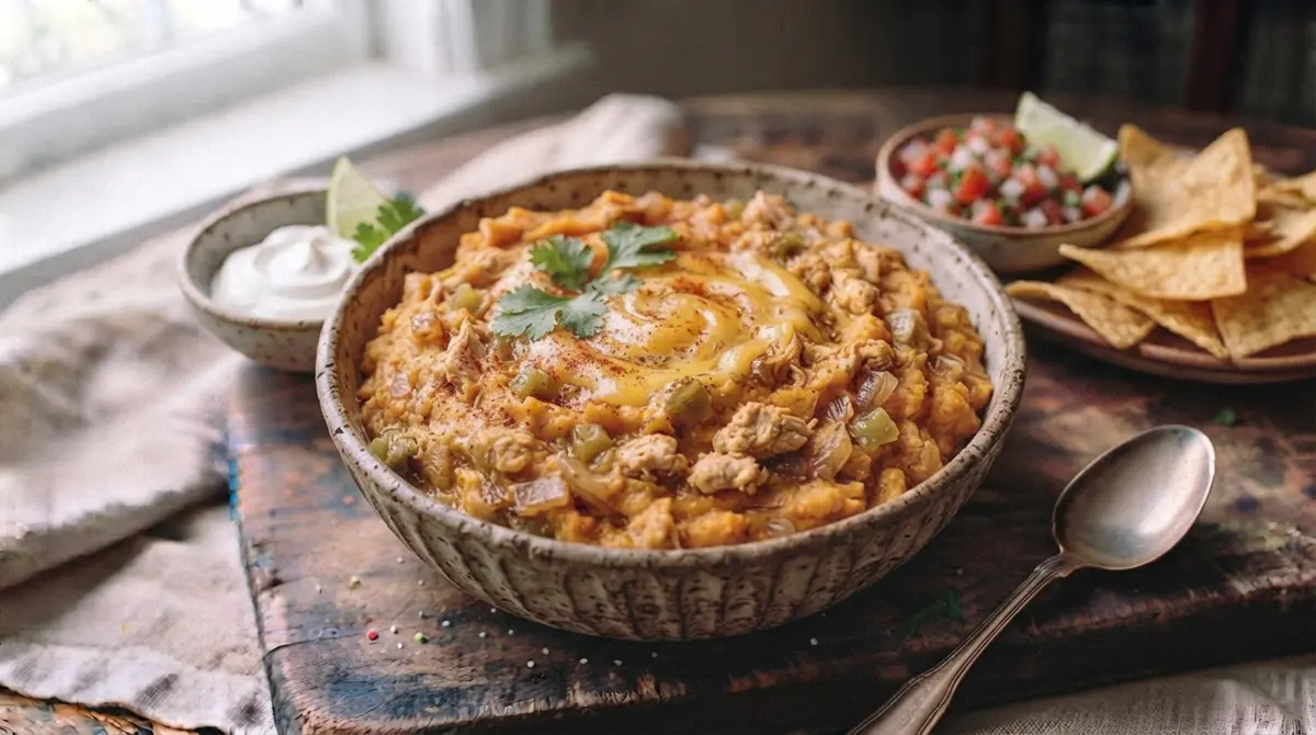 Mild Turkey & Sweet Potato Mash